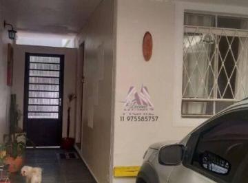 a1d8c9c28dd59a8c5ec471f9be2ceddff22b73e7 · Sobrado com 3 dormitórios à venda, 180 m² por R$ 680.000,00 - Rudge Ramos - São Bernardo do Campo/SP