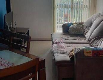 23b243fa5ce2d20617c6d5f6761e57903ff300d2 · Apartamento com 2 dormitórios à venda, 50 m² por R$ 299.000,00 - São João Clímaco - São Paulo/SP
