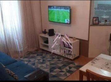 55caf630a143d797498a23de97bee490d71de1c0 · 1171CM Apartamento com 3 dormitórios à venda, 80 m² por R$ 436.000 - Vila Valparaíso - Santo André/S
