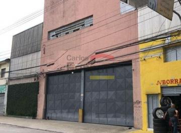 Comercial · 2000m² · Galpão para locação no Cambuci - R$ 30.000,00