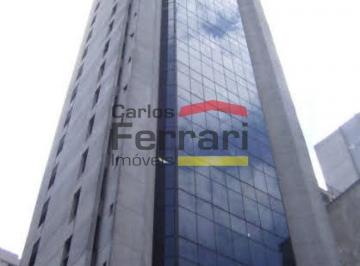 Comercial · 80m² · 2 Vagas · Conjunto comercial para locação no Jardim Paulista com vaga de garagem.