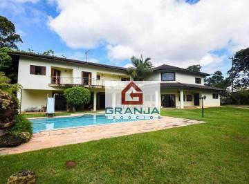 994f5873312f48ee0cd45d813340842f557241a4 · Casa com 4 dormitórios à venda, 700 m² por R$ 2.600.000,00 - Granja Viana - Jandira/SP