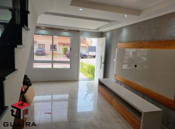 Casa · 126m² · 3 Quartos · 2 Vagas · Sobrado à venda 3 quartos 1 suíte 2 vagas Demarchi - São Bernardo do Campo - SP