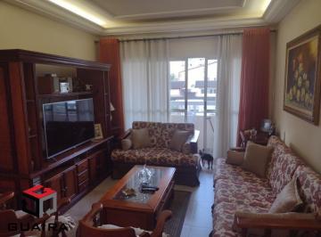 Apartamento · 106m² · 3 Quartos · 2 Vagas · Apartamento 106m², 3 dormitórios sendo 1 suíte, 2 vagas - Centro, São Bernardo do Campo