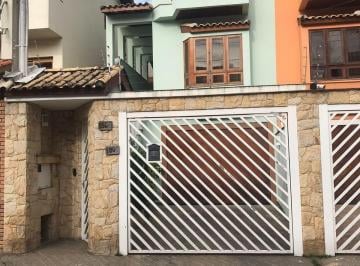 Casa de 3 quartos, São Paulo · Sobrado - Horto Florestal