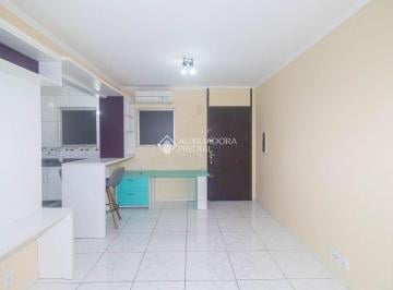 Apartamento · 36m² · 1 Quarto · Apartamento com 1 Dormitório - Centro Histórico