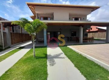 Casa · 305m² · 6 Quartos · 2 Vagas · Vendo Casa no Condominio Morada da Praia