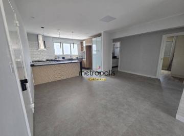 Cozinha · Apartamento à venda, 107 m² por R$ 1.291.000,00 - Barcelona - São Caetano do Sul/SP