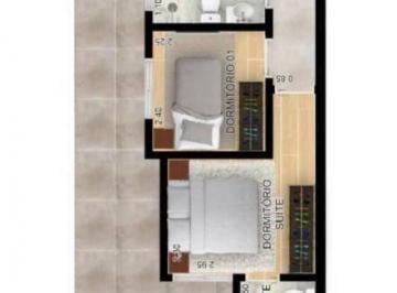 b9e4526642aeb379e0feadfa85330c63d23c6a05 · Apartamento com 2 dormitórios à venda, 45 m² por R$ 342.450,00 - Santa Maria - Santo André/SP