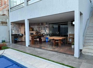 Casa · 420m² · 4 Quartos · 4 Vagas · Vendo - Casa em Condomínio 04 Quartos 02 suítes, 04 Vagas de Garagem