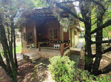 Rural · 2000m² · 6 Quartos · 10 Vagas · Condomínio Vale do Ouro - Ribeirão Neves - Chácara composta por 3 Chalés Individuais Charmosos de Ma