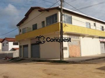 Casa · 360m² · 5 Quartos · 2 Vagas · Vendo- Imóvel Residencial e Comercial - Cidade Mucuri - Bahia !