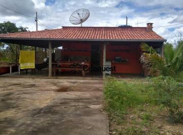 Rural · 1800m² · 3 Quartos · Vendo - Chácara Condominio Encontro das Aguas Felixlândia - Fundo Rio Paraopeba !