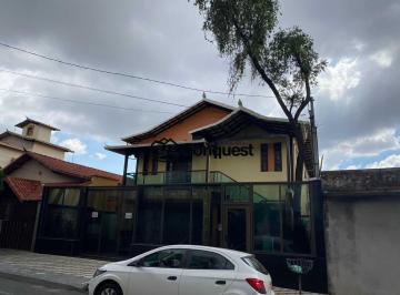 Casa · 360m² · 6 Quartos · 6 Vagas · Vendo- Lindíssima Casa 360m², 6 Quartos com 02 suítes Barreiro BH
