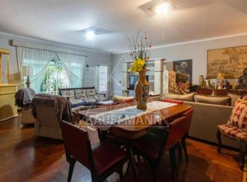 Casa · 300m² · 3 Quartos · 2 Vagas · Casa no Jardim Europa à Venda de 3 Dormitórios (1 Suíte), 2 Vagas e 300m² de Á.Ú.