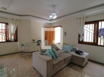 Casa · 97m² · 3 Quartos · 2 Vagas · Casa para Aluguel - Campo Grande, 3 Quartos,  97 m² - São Paulo