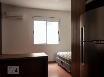 Apartamento · 25m² · 1 Quarto · 1 Vaga · Apartamento para Aluguel - Centro Histórico, 1 Quarto, 25 m² - Porto Alegre