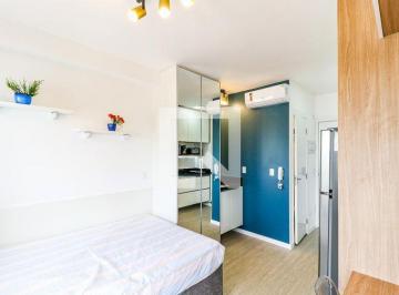 Apartamento en Aluguel de 1 quarto Jardim das Acácias · Apartamento para Aluguel - Chácara Santo Antonio, 1 Quarto, 21 m² - São Paulo