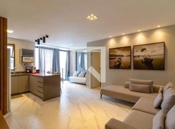 Apartamento · 80m² · 2 Quartos · 2 Vagas · Apartamento para Aluguel - Jardim Oceânico, 2 Quartos,  80 m² - Rio de Janeiro