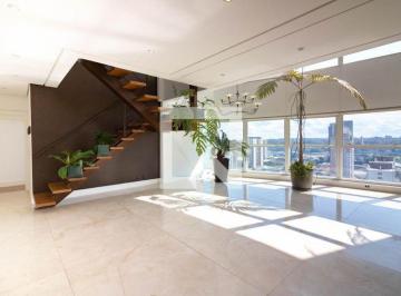Apartamento · 238m² · 3 Quartos · 3 Vagas · Apartamento para Aluguel - Chácara Santo Antonio, 3 Quartos, 238 m² - São Paulo