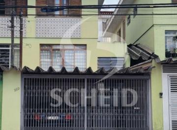 Casa · 280m² · 3 Quartos · 2 Vagas · Sobrado Residencial impecável com suíte e duas vagas na Zona Sul.