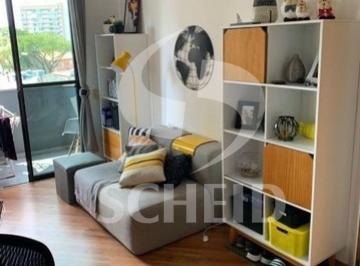 Apartamento · 40m² · 1 Quarto · 1 Vaga · Apartamento à venda com 1 quarto no Campo Belo
