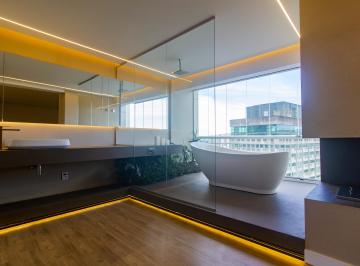 Apartamento de 2 quartos, São Paulo · De 2150 por 1990 somente esse mes / Apartamento alto padrão / Duo Morumbi / Andar Altissimo