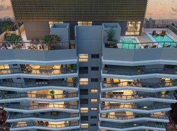 Apartamento de 3 quartos, São Paulo · Apartamento com 120,02 m², com 2 vagas , na Aclimação
