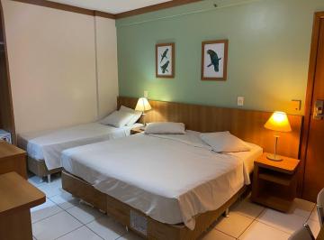 Apartamento de 1 quarto, Caldas Novas · PARCELAMOS - GOLDEN DOLPHIN RESORT (SUÍTE 1) - CALDAS NOVAS