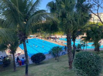 Apartamento de 1 quarto, Caldas Novas · GOLDEN EXPRESS FLAT 5 - TODO REFORMADO - VISTA PARA PISCINAS - CALDAS NOVAS