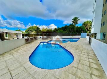 Piscina · Apartamento na Serraria c/ 2 quartos, nascente e c/ ótima estrutura p/ lazer!!!