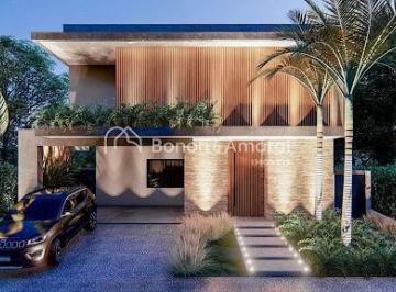Casa · 376m² · 4 Quartos · 4 Vagas · Casa a venda no Condomínio Villa Lobos, Parque Brasil 500, Paulínia.