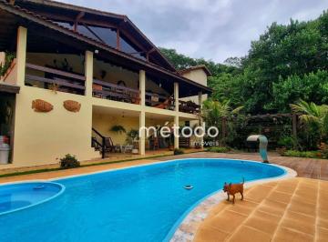 570a6ada7709d92d59a92eeef53b85684bd006b6 · Casa com 4 dormitórios à venda, 260 m² por R$ 1.800.000,00 - Condomínio Residencial Alpes de Guarare