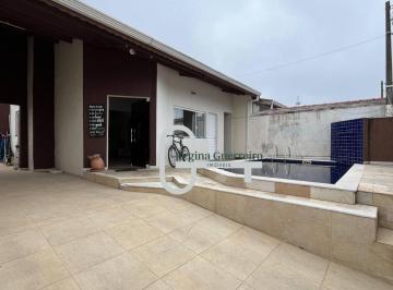 c1c69e7015f7b5a5d77012947a9af47e1baee707 · Casa com 3 dormitórios à venda, 105 m² por R$ 550.000,00 - Jardim Casablanca - Peruíbe/SP