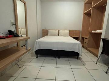Apartamento de 1 quarto, Caldas Novas · OPORTUNIDADE - GOLDEN EXPRESS 3 VISTA PARA PISCINA (FLAT - QUARTO - SALA - COZINHA ) CALDAS NOVAS