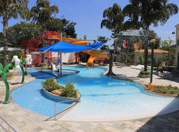 Apartamento de 1 quarto, Caldas Novas · DIROMA INTERNACIONAL RESORT