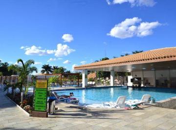 Apartamento de 1 quarto, Caldas Novas · DIROMA INTERNACIONAL RESORT
