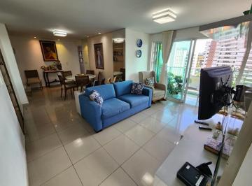 Apartamento · 97m² · 3 Quartos · 2 Vagas · Apartamento à venda, 3 quartos, 2 suítes, 2 vagas, Cabo Branco - João Pessoa/PB