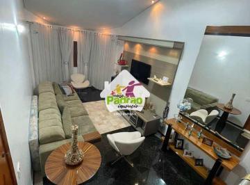 Casa · 200m² · 3 Quartos · 4 Vagas · Sobrado com 3 quartos, Torres Tibagy, Guarulhos - R$ 1.1 mi, Cod: 8704