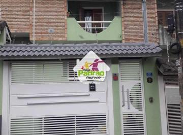 Casa · 150m² · 3 Quartos · 4 Vagas · Sobrado com 3 dorms, Vila Rosália, Guarulhos - R$ 850 mil, Cod: 8705