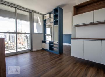 Apartamento · 36m² · 1 Quarto · 1 Vaga · Apartamento para Aluguel - Vila Madalena, 1 Quarto, 36 m² - São Paulo