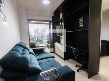 Apartamento · 41m² · 1 Quarto · 1 Vaga · Apartamento para Aluguel - Brooklin, 1 Quarto,  41 m² - São Paulo