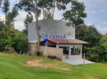 Rural · 2700m² · 3 Quartos · 10 Vagas · Rancho na Represa de Emborcação