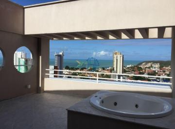 Apartamento · 110m² · 2 Quartos · 1 Vaga · GREEN PLAZA - CONDOMINIO GREEN PLAZA/ COBERTURA EM NATAL/ COBERTURA EM PONTA NEGRA/ ALTO PADRAO