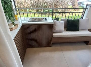 SACADA · Apartamento em Santana, 2 Dormitorios com Suite, Varanda Vaga de Garagem