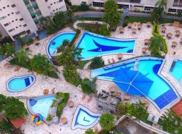 Apartamento de 2 quartos, Caldas Novas · ECOLOGIC PARK 3 - CALDAS NOVAS