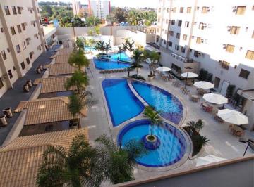 Apartamento de 1 quarto, Caldas Novas · BOULEVARD SUÍTE HOTEL (FLAT) - CALDAS NOVAS