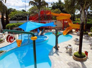 Apartamento de 1 quarto, Caldas Novas · DIROMA INTERNACIONAL RESORT - CALDAS NOVAS