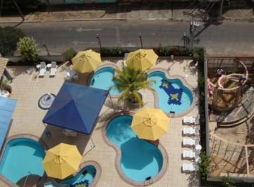 Apartamento de 1 quarto, Caldas Novas · OPORTUNIDADE - PARADISE FLAT RESIDENCE (FLAT 4) - CALDAS NOVAS