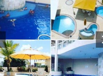 Apartamento de 1 quarto, Caldas Novas · OPORTUNIDADE - PARADISE FLAT RESIDENCE (FLAT 4) - CALDAS NOVAS